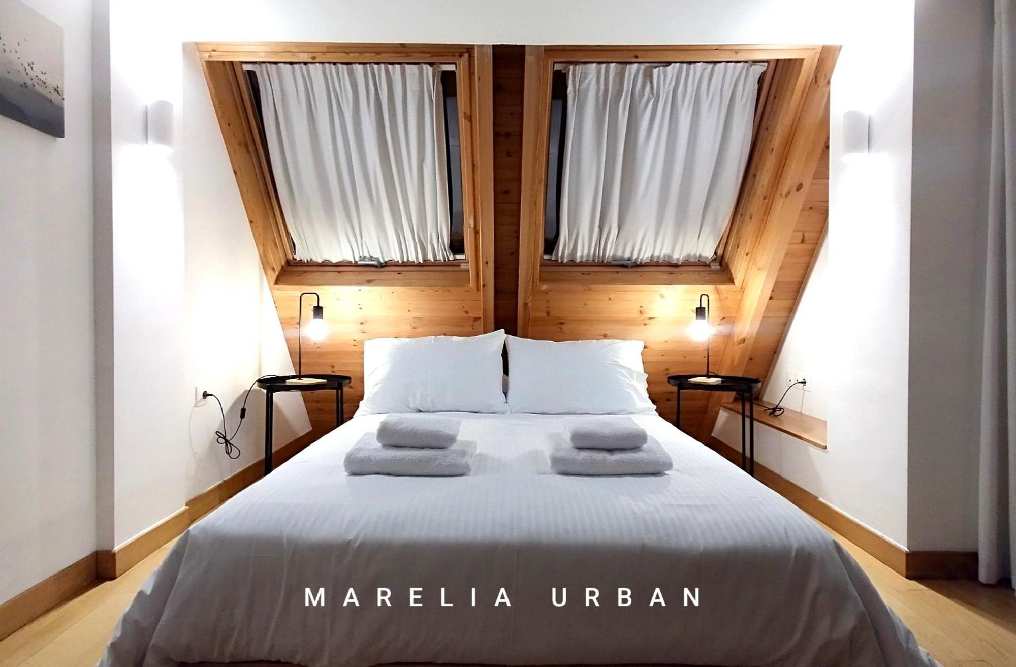 Marelia Urban Apartamento Tessalónica Quarto foto